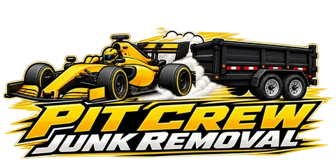 Pit Crew Junk Removal